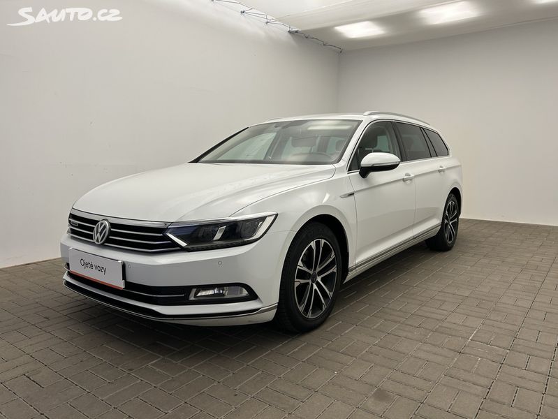Volkswagen Passat Variant, 2.0TDI 4Motion 140kW 4x4 HIGH